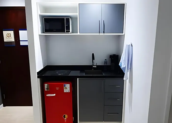 Paulista Premium Flat